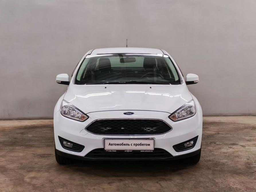 Ford Focus III Рестайлинг Москва  - изображение 2