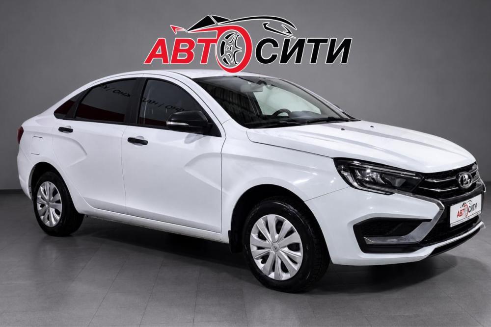 Lada (ВАЗ) Vesta I Рестайлинг (NG) Воронеж  - изображение 1