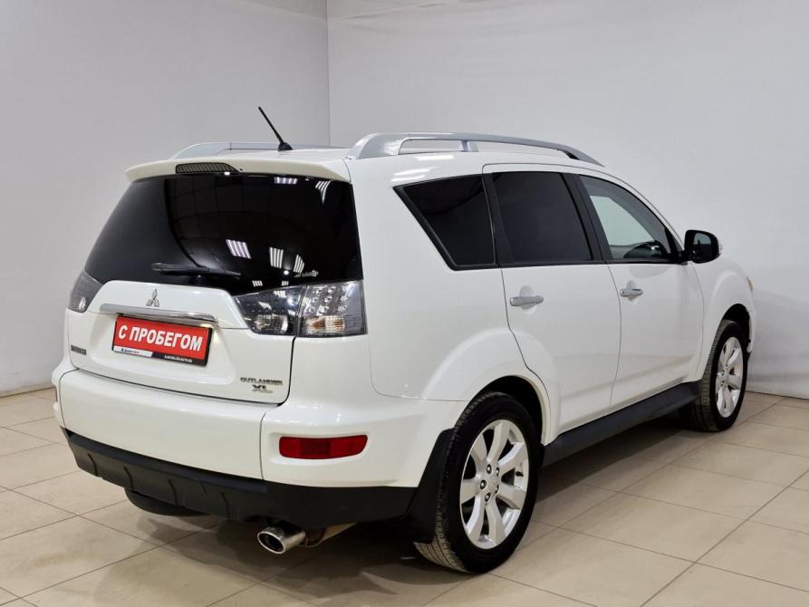 Mitsubishi Outlander II Рестайлинг Альметьевск  - изображение 4