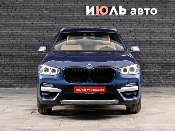 BMW X3 III (G01) с пробегом 2019 года, цена 3 130 000 рублей, 224905 км, внедорожник, Автокод Объявления