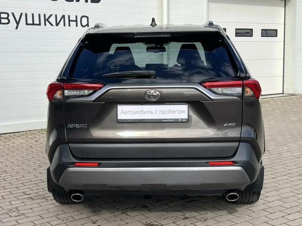 Toyota RAV4 V (XA50) с пробегом 2021 года, цена 3 799 000 рублей, 78000 км, внедорожник, Автокод Объявления