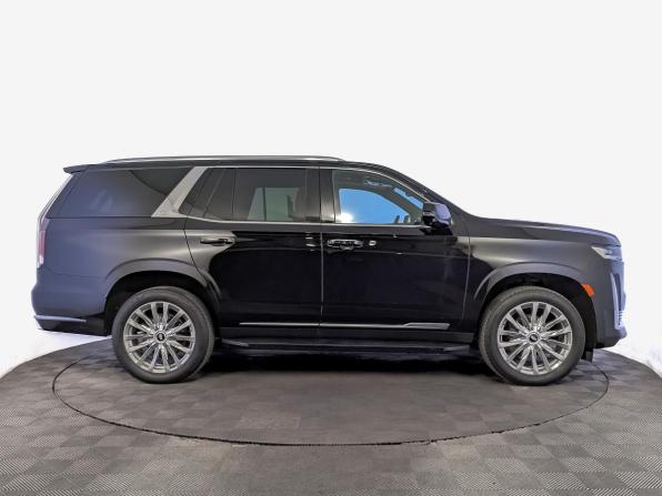 Cadillac Escalade V с пробегом 2021 года, цена 8 250 000 рублей, 85943 км, внедорожник, Автокод Объявления