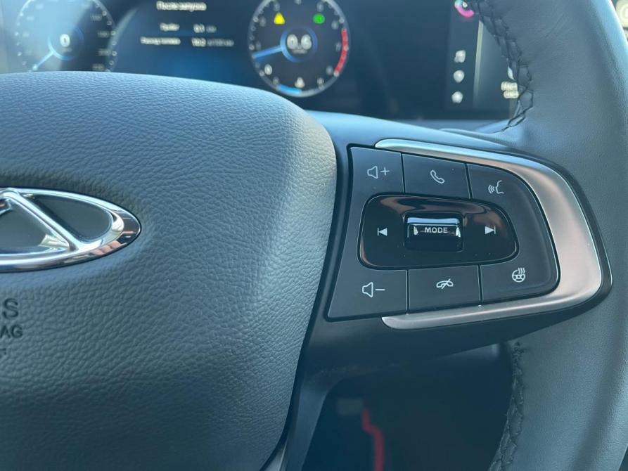 Chery Tiggo 4 Pro I Рестайлинг Вологда  - изображение 15