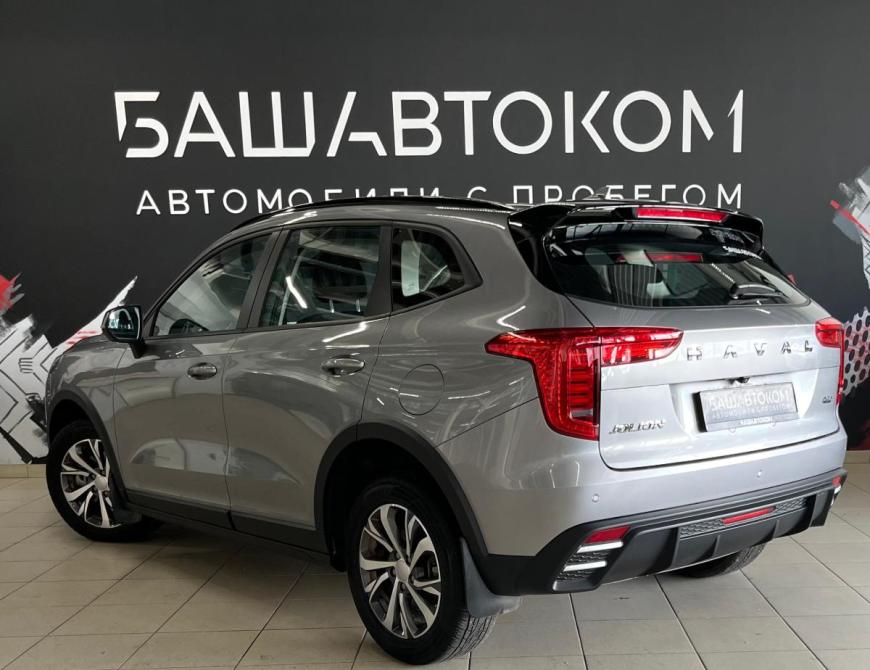 Haval Jolion I Рестайлинг Уфа  - изображение 5