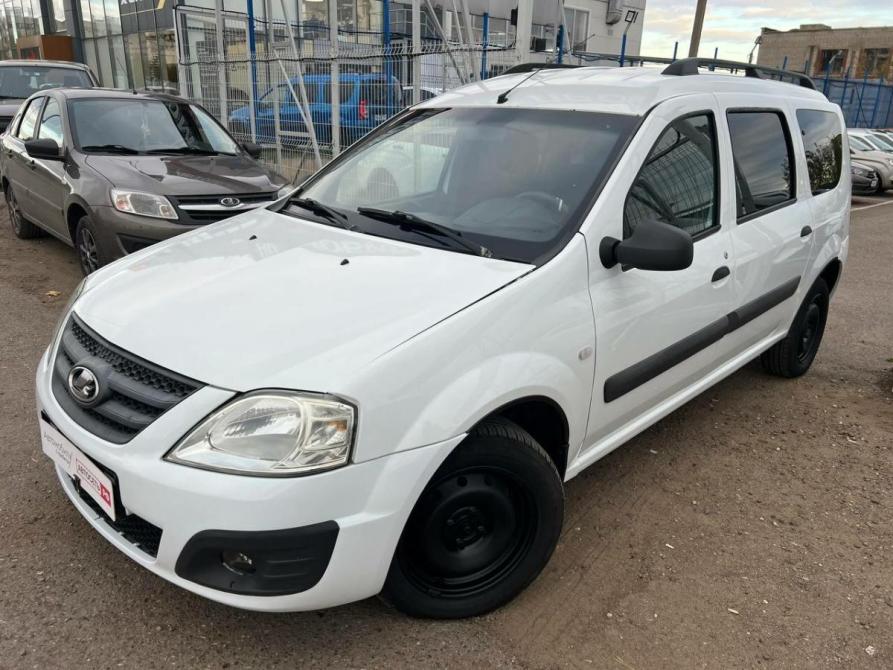 Lada (ВАЗ) Largus I Нижнекамск  - изображение 2
