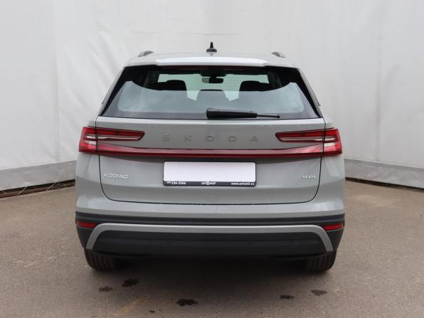 Skoda Kodiaq II с пробегом 2025 года, цена 5 950 000 рублей, 18 км, внедорожник, Автокод Объявления
