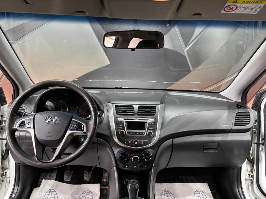 Hyundai Solaris I Рестайлинг Ставрополь  - изображение 8