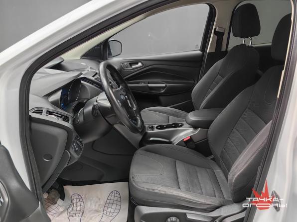 Ford Kuga II с пробегом 2014 года, цена 980 000 рублей, 206000 км, внедорожник, Автокод Объявления