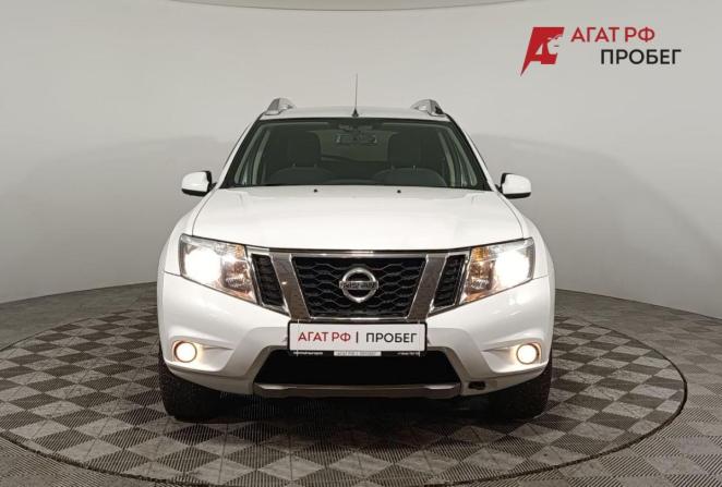 Nissan Terrano III (D10) с пробегом 2018 года, цена 1 100 000 рублей, 143200 км, внедорожник, Автокод Объявления