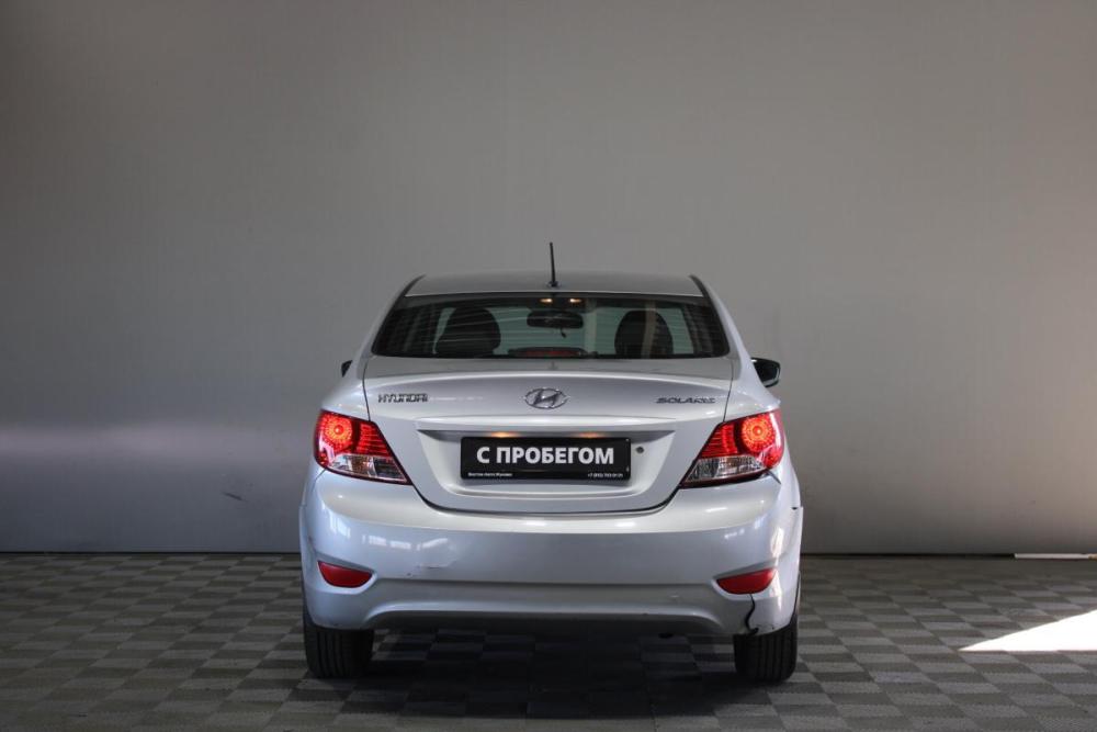 Hyundai Solaris I Санкт-Петербург  - изображение 6
