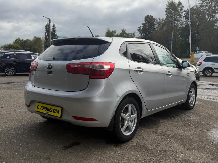 Kia Rio III Нефтекамск  - изображение 4