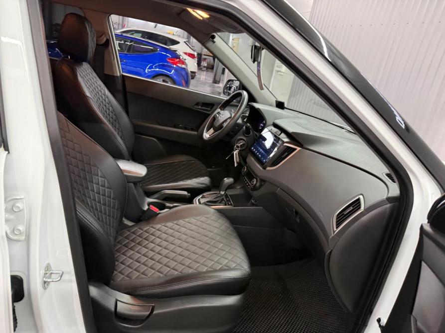 Hyundai Creta I Рестайлинг Краснодар  - изображение 15
