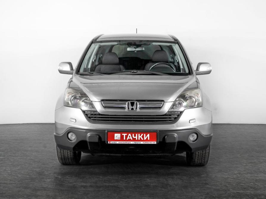 Honda CR-V III Иркутск  - изображение 2
