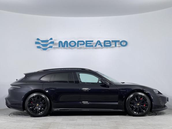 Porsche Taycan I с пробегом 2022 года, цена 10 900 000 рублей, 20000 км, универсал, Автокод Объявления
