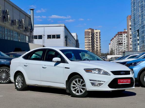 Ford Mondeo IV Рестайлинг с пробегом 2011 года, цена 889 000 рублей, 167000 км, седан, Автокод Объявления