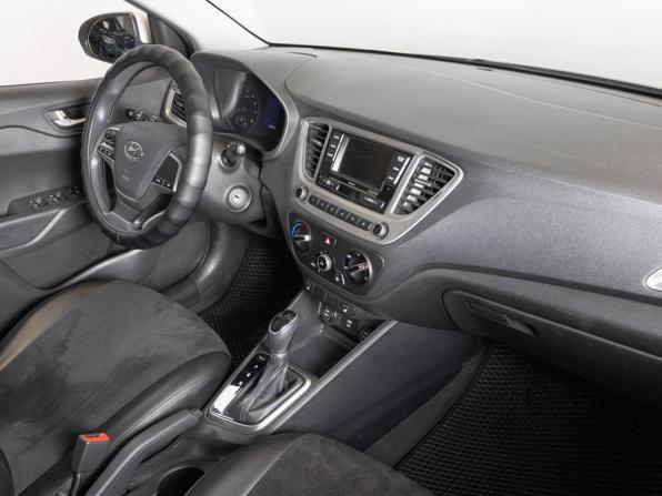 Hyundai Solaris II Рестайлинг с пробегом 2020 года, цена 1 500 000 рублей, 93323 км, седан, Автокод Объявления