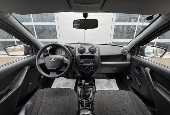 Lada (ВАЗ) Granta I с пробегом 2014 года, цена 330 000 рублей, 137739 км, седан, Автокод Объявления