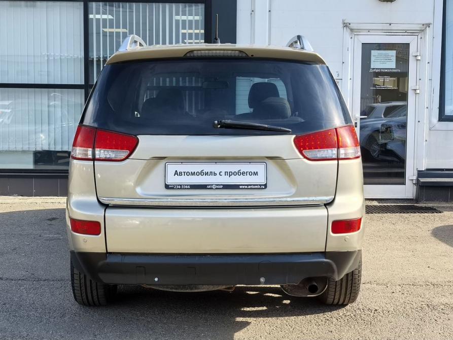 Citroen C-Crosser Москва  - изображение 6