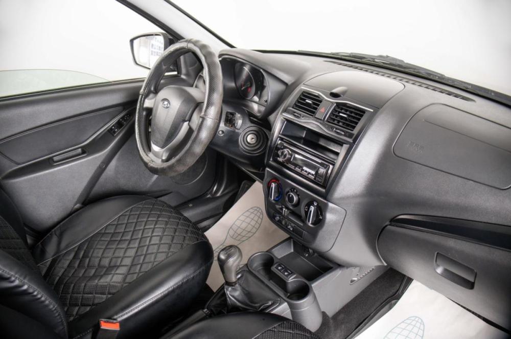 Lada (ВАЗ) Granta I Рестайлинг Пермь  - изображение 11