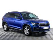 Skoda Kodiaq I Рестайлинг Москва  - изображение 26