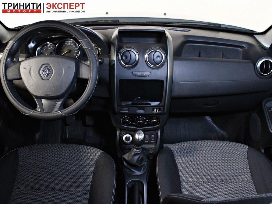 Renault Duster I Рестайлинг Белгород  - изображение 12