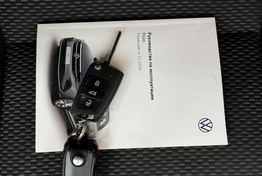 Volkswagen Polo VI Нижний Новгород  - изображение 24