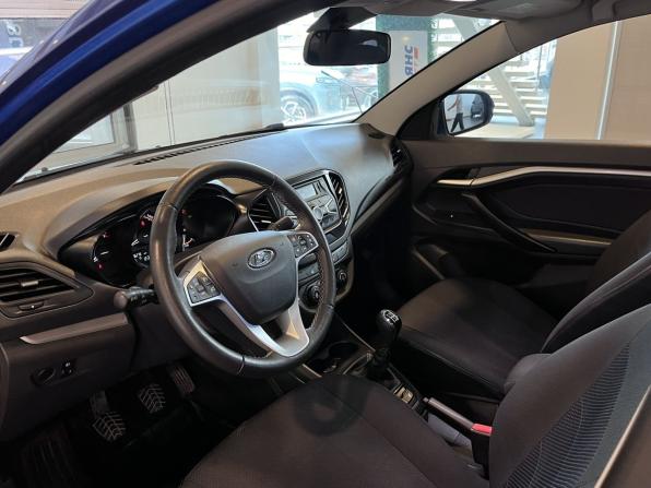 Lada (ВАЗ) Vesta I с пробегом 2021 года, цена 1 147 000 рублей, 96277 км, седан, Автокод Объявления