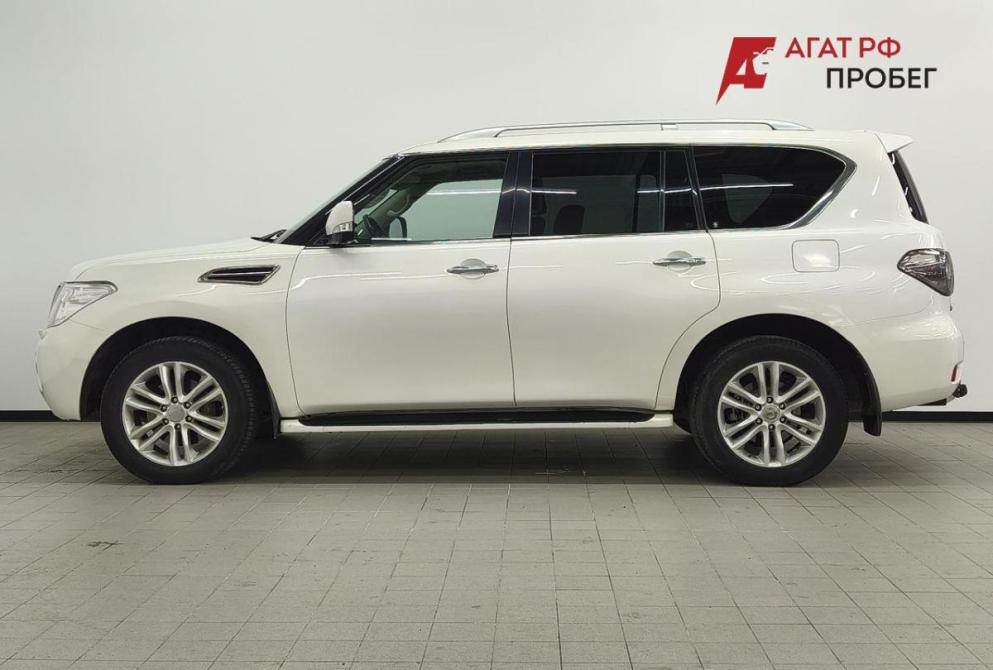 Nissan Patrol VI (Y62) Екатеринбург  - изображение 2