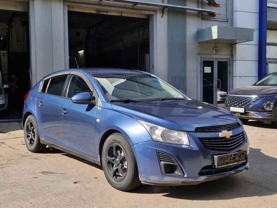 Chevrolet Cruze I Рестайлинг Нижний Новгород  - изображение 1