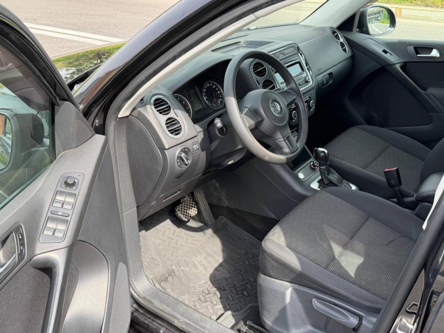 Volkswagen Tiguan I Рестайлинг Санкт-Петербург  - изображение 10
