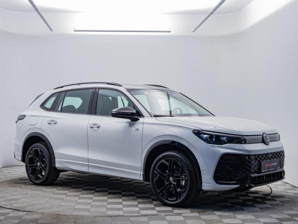 Volkswagen Tiguan III (China Market) с пробегом 2025 года, цена 4 854 000 рублей, 2300 км, внедорожник, Автокод Объявления