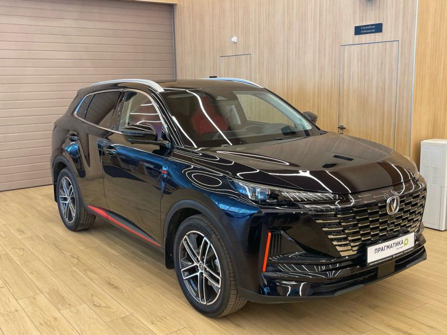 Changan CS55 Plus II Санкт-Петербург  - изображение 3