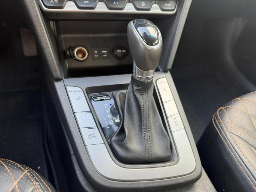 Hyundai Elantra VI (AD) Ростов-на-Дону  - изображение 13