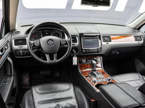 Volkswagen Touareg II с пробегом 2012 года, цена 1 999 000 рублей, 316063 км, внедорожник, Автокод Объявления