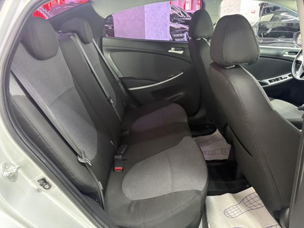 Hyundai Solaris I с пробегом 2013 года, цена 895 000 рублей, 128076 км, седан, Автокод Объявления