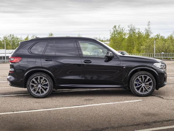 BMW X5 IV (G05/G18) с пробегом 2019 года, цена 5 899 000 рублей, 88000 км, внедорожник, Автокод Объявления