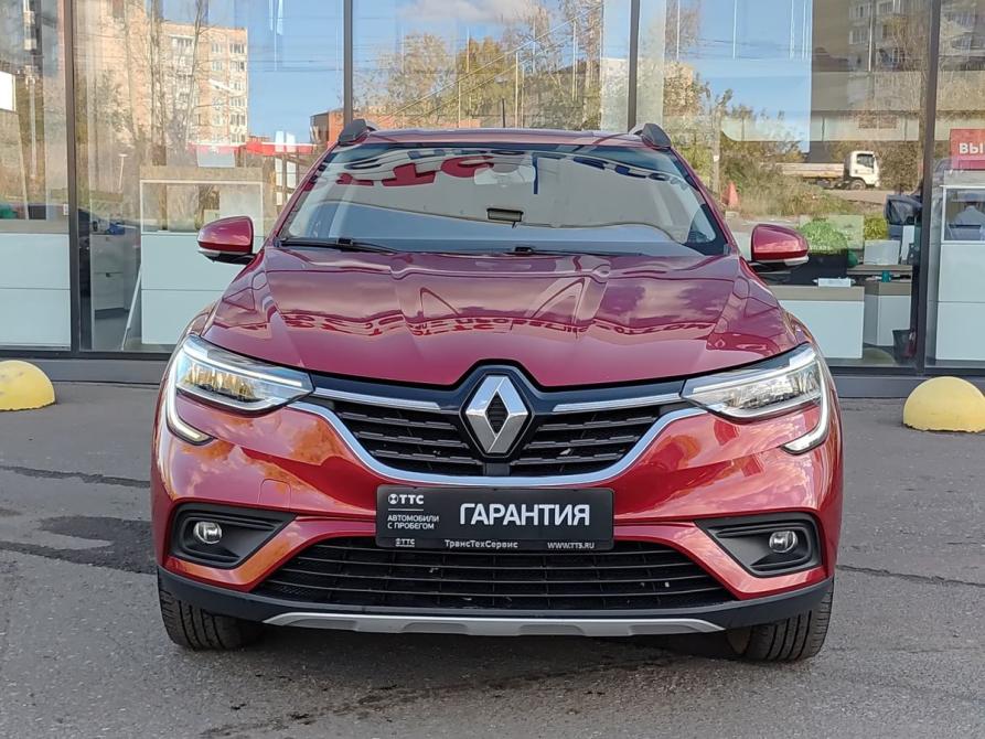 Renault Arkana I Ижевск  - изображение 2