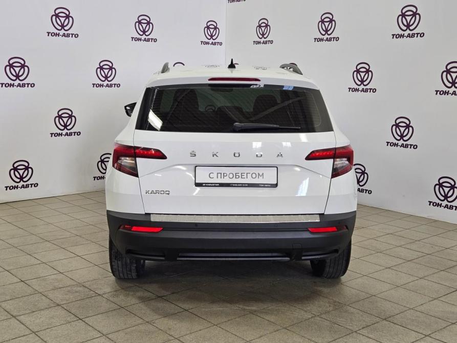 Skoda Karoq I Тольятти  - изображение 6