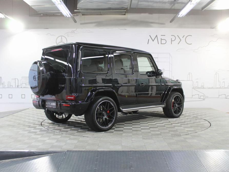 Mercedes-Benz G-Класс AMG II (W463) Москва  - изображение 7