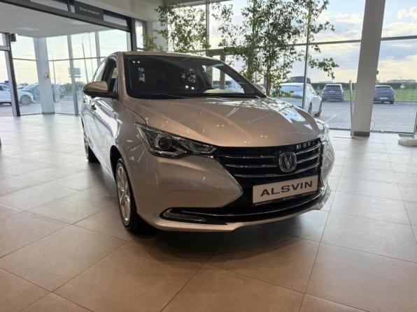 Новый Changan Alsvin 2025 года, цена 2 119 900 рублей, седан, Автокод Объявления