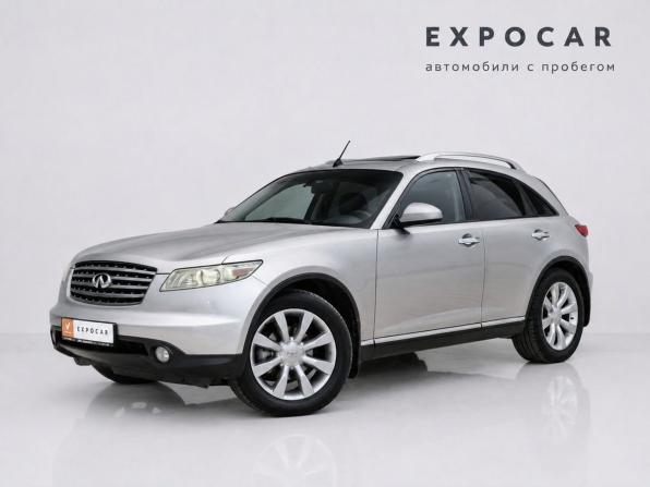 Infiniti FX I (S50) с пробегом 2004 года, цена 589 000 рублей, 199667 км, внедорожник, Автокод Объявления