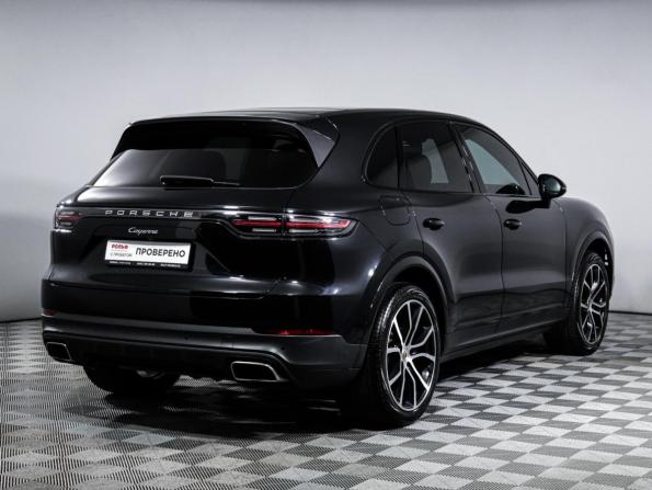 Porsche Cayenne III с пробегом 2020 года, цена 5 999 000 рублей, 56761 км, внедорожник, Автокод Объявления