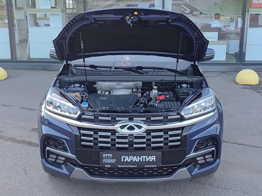 Chery Tiggo 8 I Рестайлинг Ижевск  - изображение 11