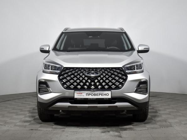 Chery Tiggo 4 Pro I Рестайлинг с пробегом 2024 года, цена 1 428 000 рублей, 38082 км, внедорожник, Автокод Объявления