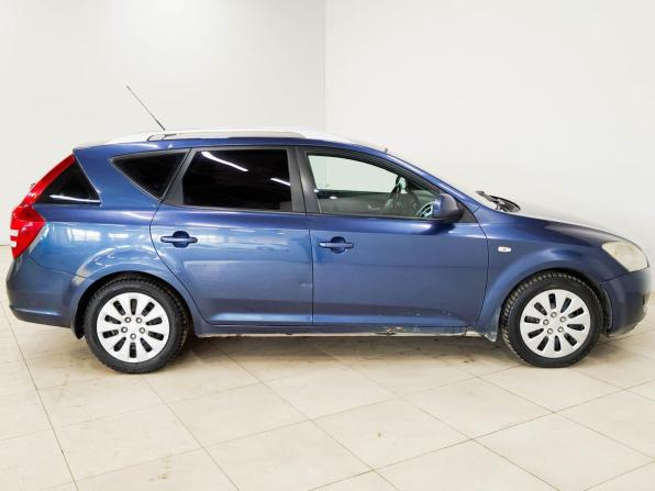 Kia Ceed I с пробегом 2008 года, цена 596 800 рублей, 221109 км, универсал, Автокод Объявления