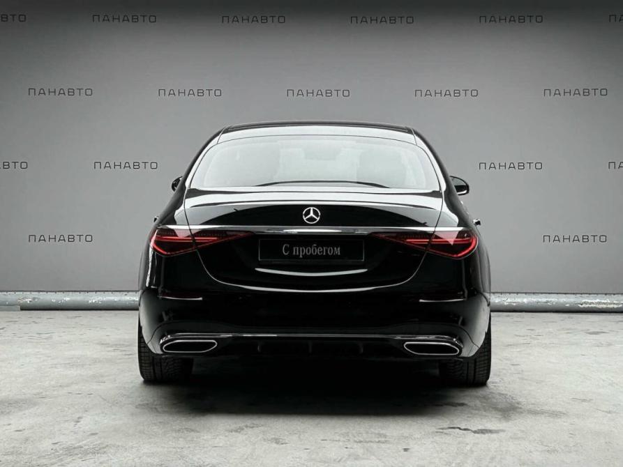 Mercedes-Benz S-Класс VII (W223) Москва  - изображение 6