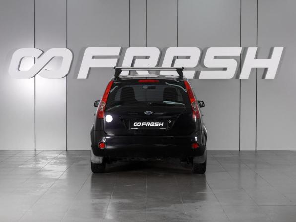 Ford Fiesta Mk5 с пробегом 2006 года, цена 399 000 рублей, 240677 км, хэтчбек, Автокод Объявления
