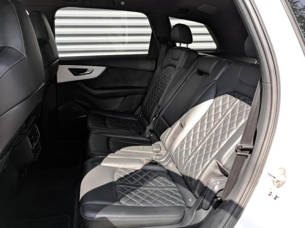 Audi Q7 II (4M) Рестайлинг с пробегом 2020 года, цена 5 395 000 рублей, 137099 км, внедорожник, Автокод Объявления