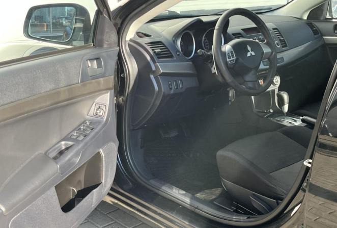 Mitsubishi Lancer X Рестайлинг с пробегом 2012 года, цена 850 000 рублей, 134136 км, седан, Автокод Объявления
