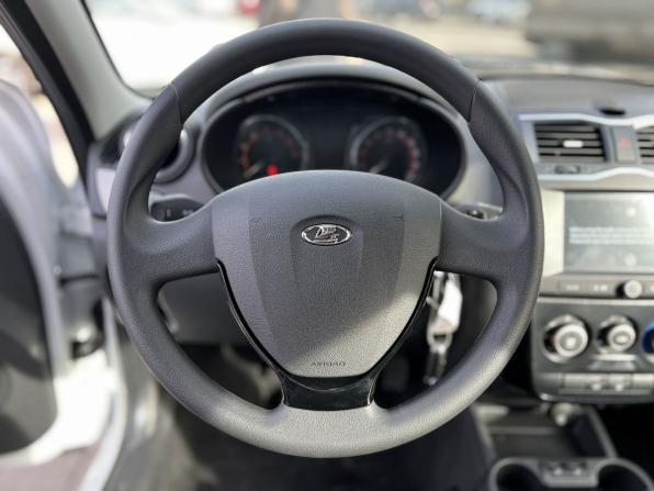 Новый Lada (ВАЗ) Granta I Рестайлинг 2025 года, цена 1 324 000 рублей, лифтбек, Автокод Объявления